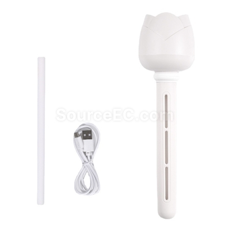 禮品訂造玫瑰USB空氣加濕器紀念品
