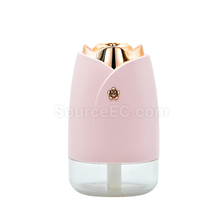 禮品訂造玫瑰USB空氣加濕器紀念品