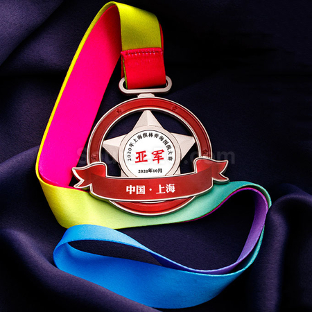 禮品訂造金屬獎牌紀念品