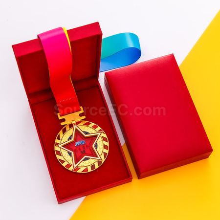 禮品訂造金屬亞克力獎牌紀念品