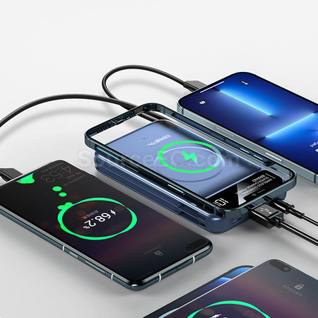 禮品訂造磁吸移動電源紀念品
