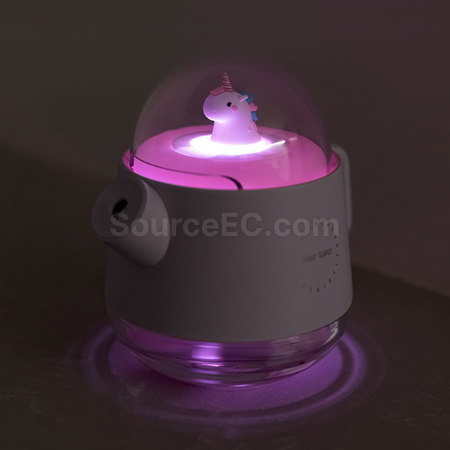禮品訂造可愛水壺加濕器紀念品