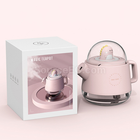 禮品訂造可愛水壺加濕器紀念品