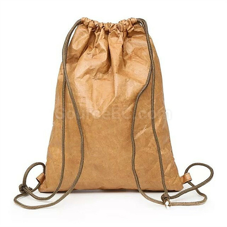 禮品訂造杜邦紙索繩袋紀念品