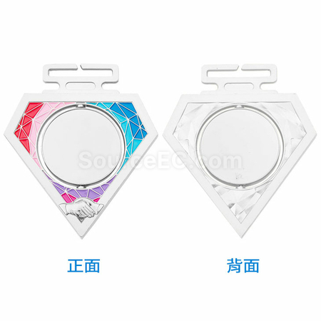 禮品訂造組合金屬獎牌紀念品