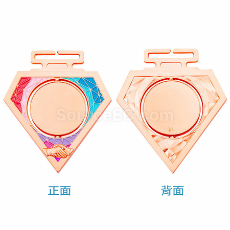 禮品訂造組合金屬獎牌紀念品