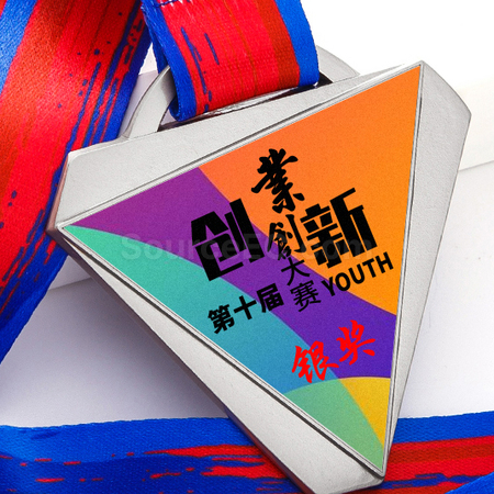 禮品訂造金屬獎牌紀念品
