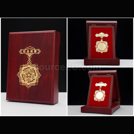 禮品訂造金屬勳章紀念品