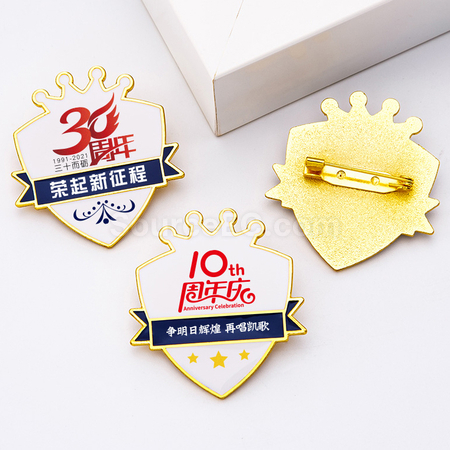 禮品訂造金屬徽章紀念品