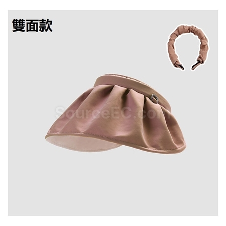禮品訂造髮箍貝殼帽紀念品