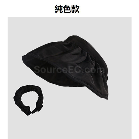 禮品訂造髮箍貝殼帽紀念品