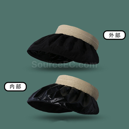 禮品訂造防曬太陽帽紀念品