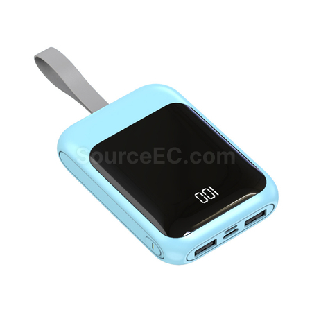 禮品訂造便攜移動電源紀念品