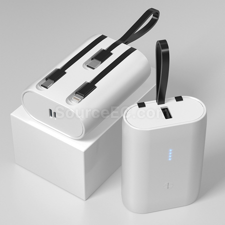 禮品訂造便攜移動電源紀念品