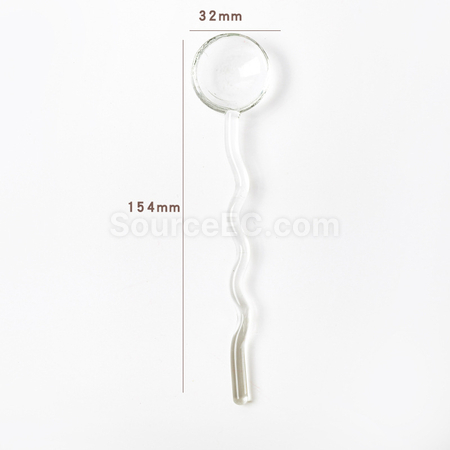 禮品訂造彩色甜品勺子紀念品