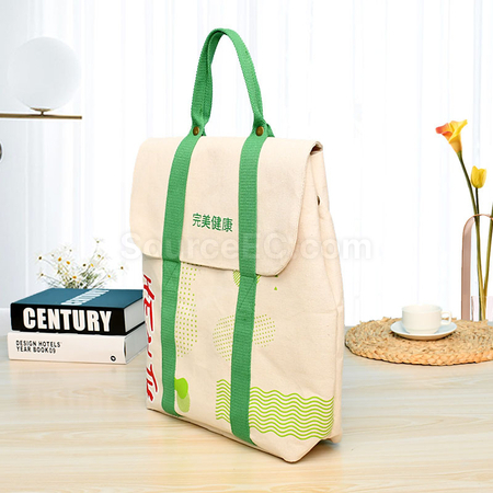 禮品訂造帆布背囊紀念品
