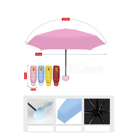 禮品訂造雨傘風扇套裝紀念品