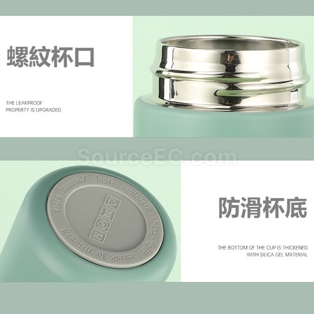 禮品訂造不鏽鋼真空保溫杯紀念品
