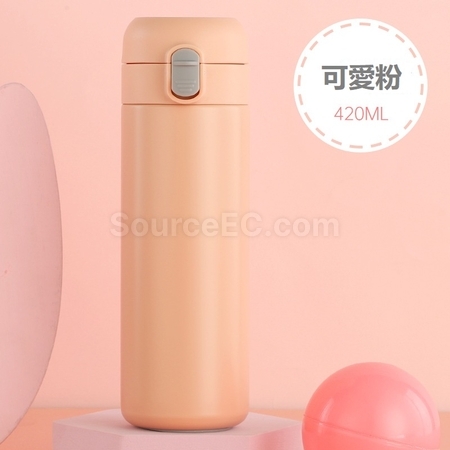 禮品訂造不鏽鋼真空保溫杯紀念品