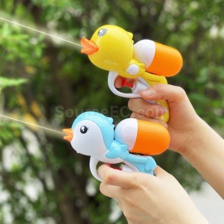 禮品訂造卡通玩具水槍紀念品