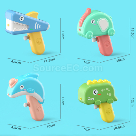 禮品訂造卡通玩具水槍紀念品