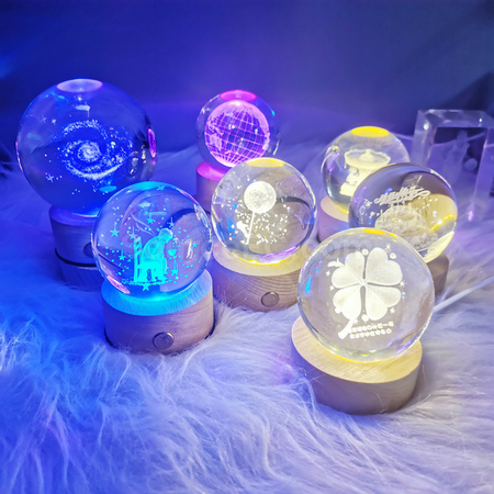 禮品訂造創意水晶球紀念品