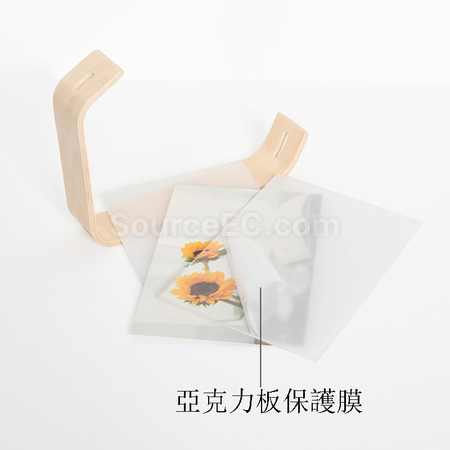 禮品訂造木質亞克力相架紀念品