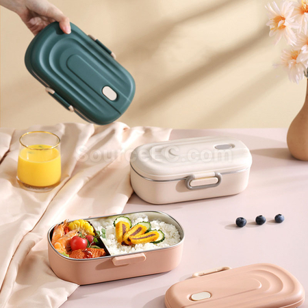 禮品訂造便攜飯盒紀念品