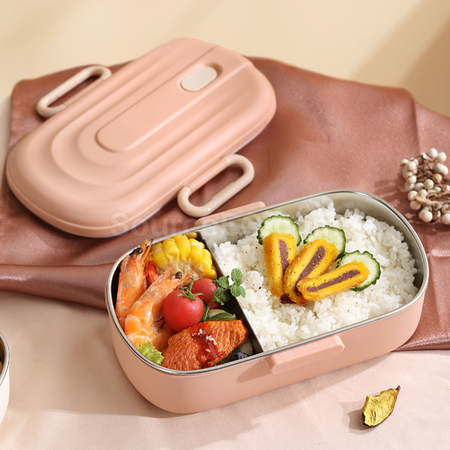 禮品訂造便攜飯盒紀念品