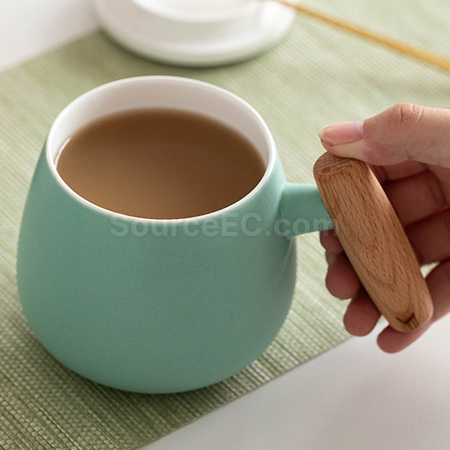 禮品訂造創意陶瓷杯紀念品