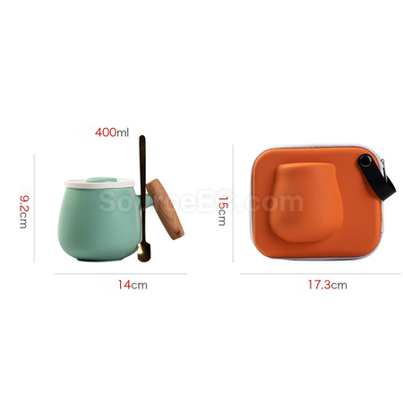 禮品訂造創意陶瓷杯紀念品