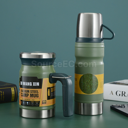 禮品訂造保溫杯套裝紀念品