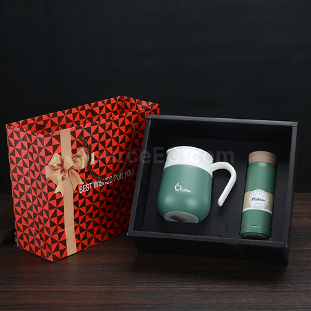 禮品訂造保溫杯套裝紀念品