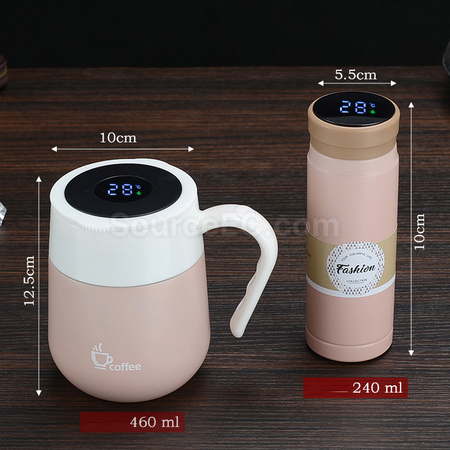 禮品訂造保溫杯套裝紀念品