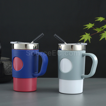 禮品訂造馬克咖啡保溫杯紀念品