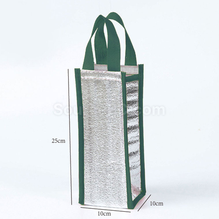 禮品訂造一次性保溫外賣袋紀念品