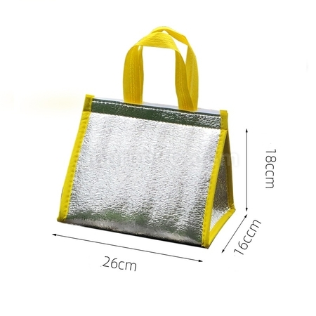禮品訂造一次性保溫外賣袋紀念品