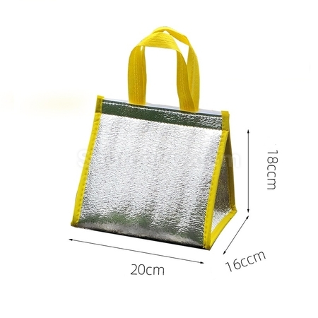 禮品訂造一次性保溫外賣袋紀念品