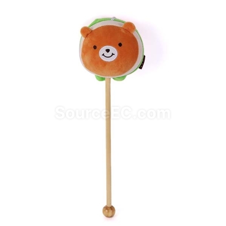 禮品訂造卡通搥背棒紀念品