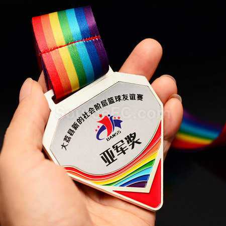 禮品訂造組合金屬獎牌紀念品