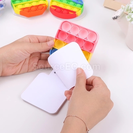 禮品訂造滅鼠先鋒便簽本紀念品