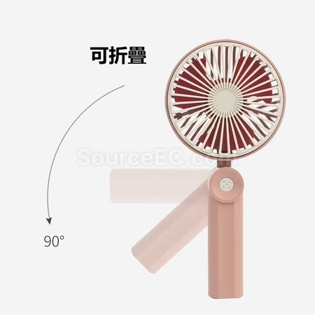 禮品訂造便攜風扇紀念品