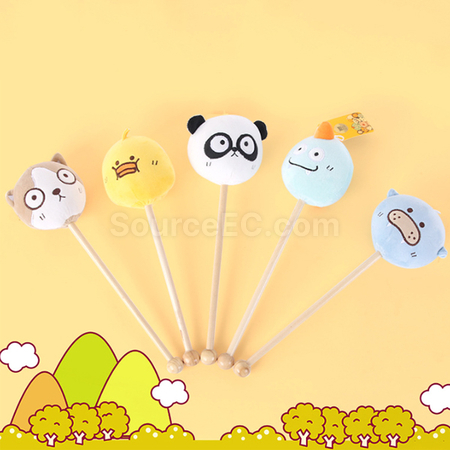 禮品訂造卡通搥背棒紀念品