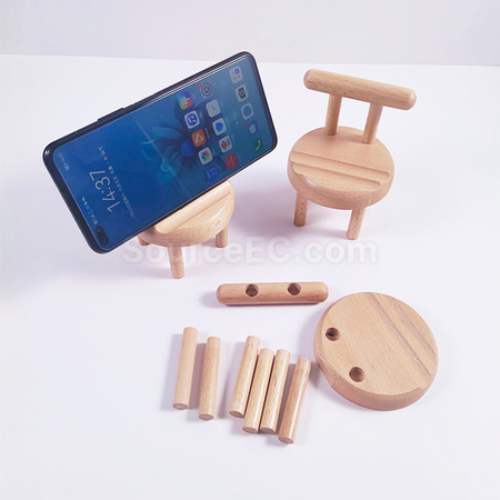 禮品訂造椅子手機支架紀念品