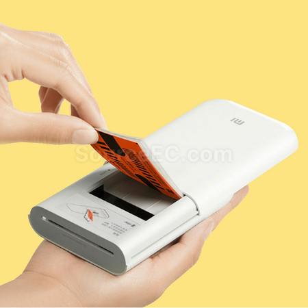 禮品訂造小米口袋照片打印機紀念品