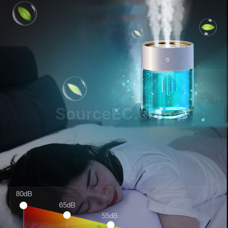 禮品訂造大容量加濕器紀念品