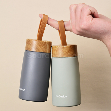 禮品訂造不銹鋼真空保溫杯紀念品