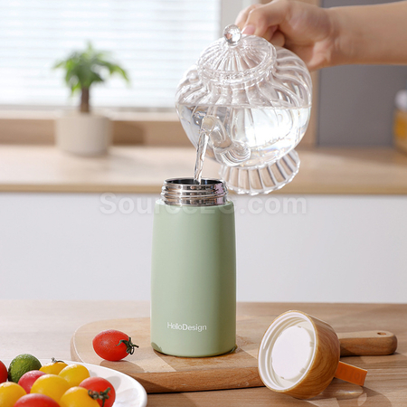 禮品訂造不銹鋼真空保溫杯紀念品