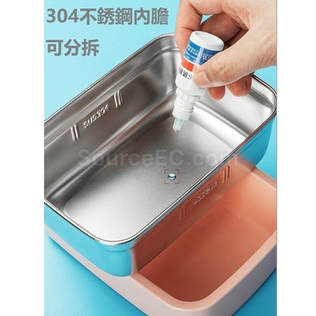 禮品訂造便攜飯盒紀念品