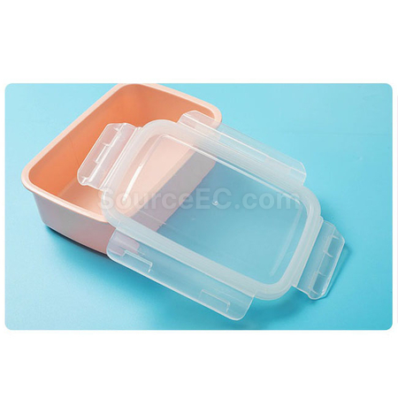 禮品訂造便攜飯盒紀念品
